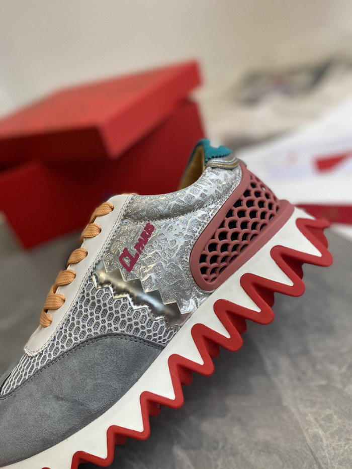 CHRISTIAN LOUBOUT1N Loubishark man (CUSTOMIZE)