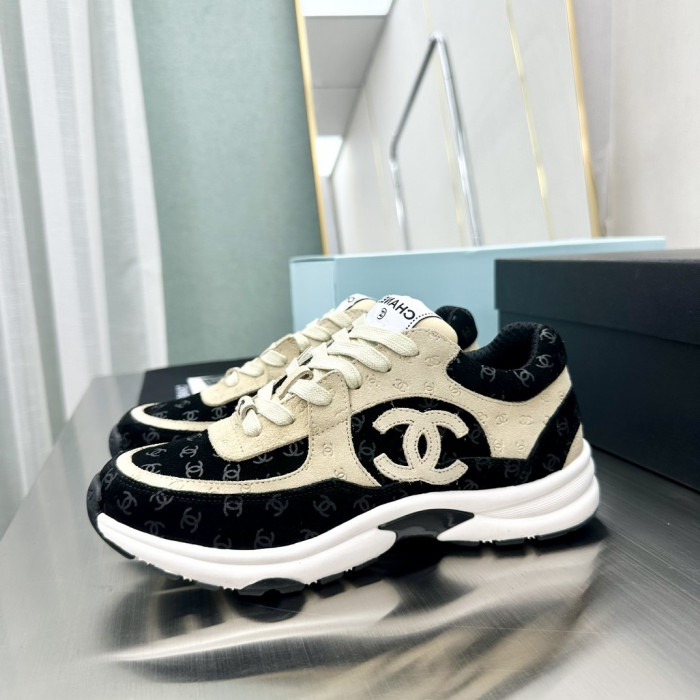 chanel sneaker