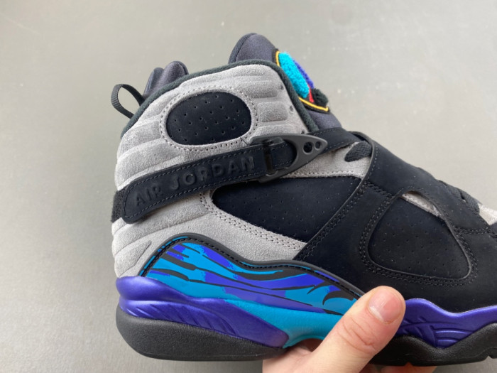 Air Jordan 8 “Aqua” 305381-006