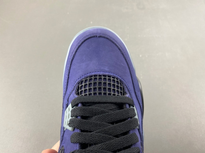 Air Jordan 4 Retro “Imperial Purple” FV5029-500