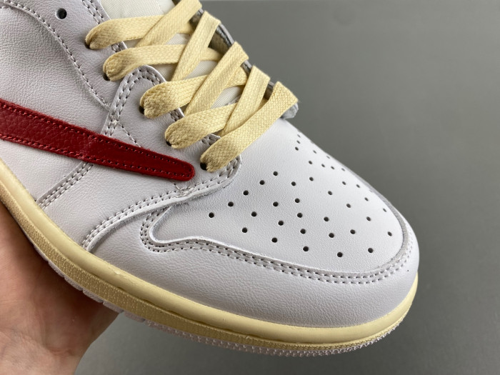 Travis Scott x Air Jordan 1 Low OG CQ4277-113