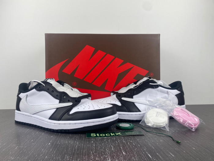 Travis Scott x Air Jordan 1 Low OG DM7866-007