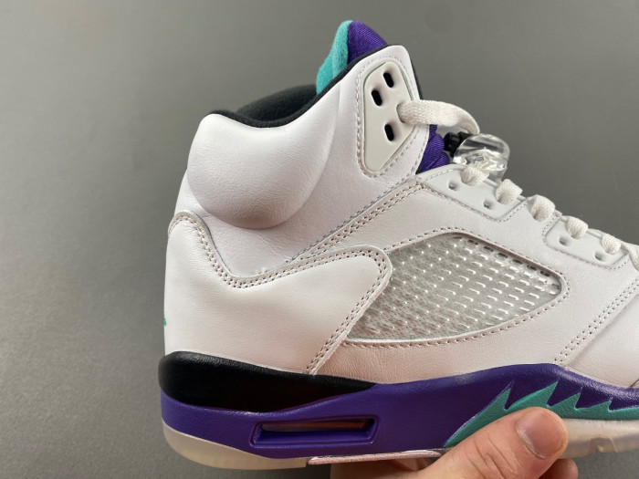 Jordan 5 Retro Grape 136027-108
