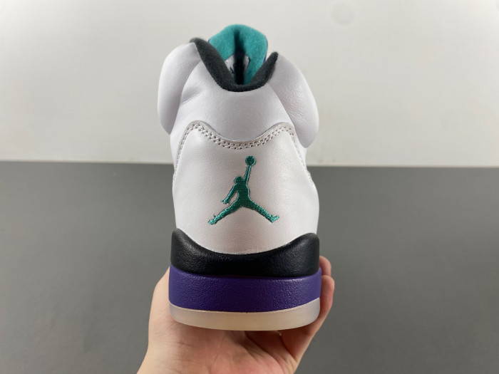 Jordan 5 Retro Grape 136027-108