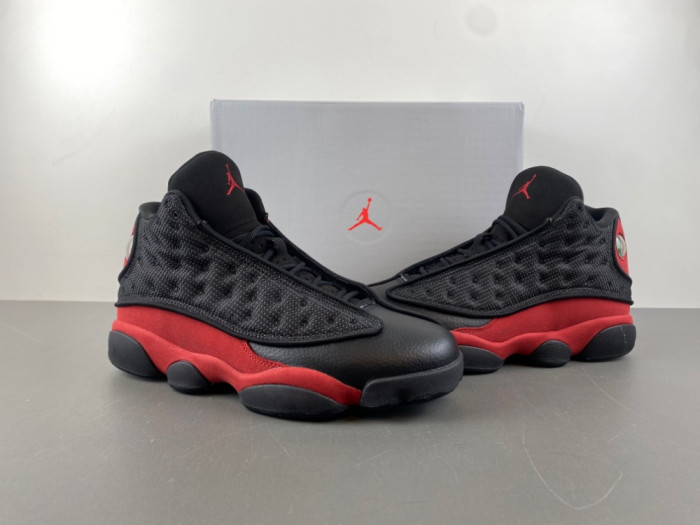 Air Jordan 13 Retro Bred 414571-004