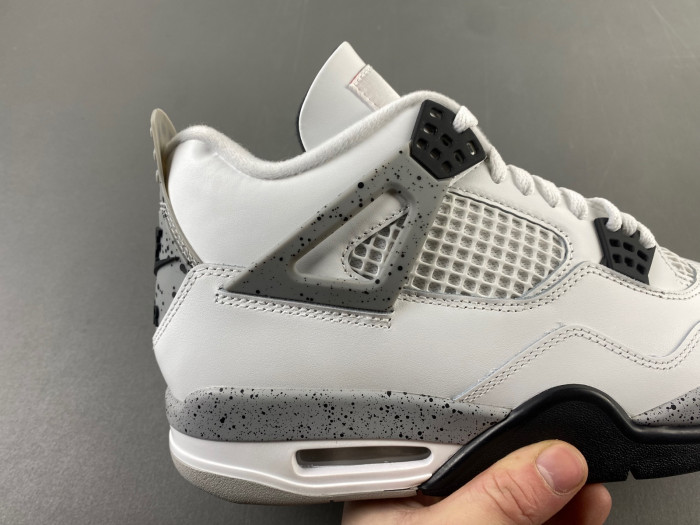 Air Jordan 4 “White Cement” FV5029-100