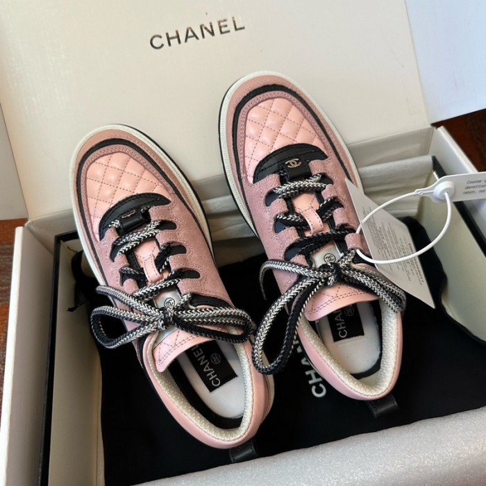 chanel sneaker