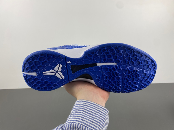 Nike Kobe 6 Protro “Dodgers” CW2190-400