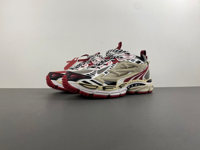 OFF-WHITE BE RIGHT BACK