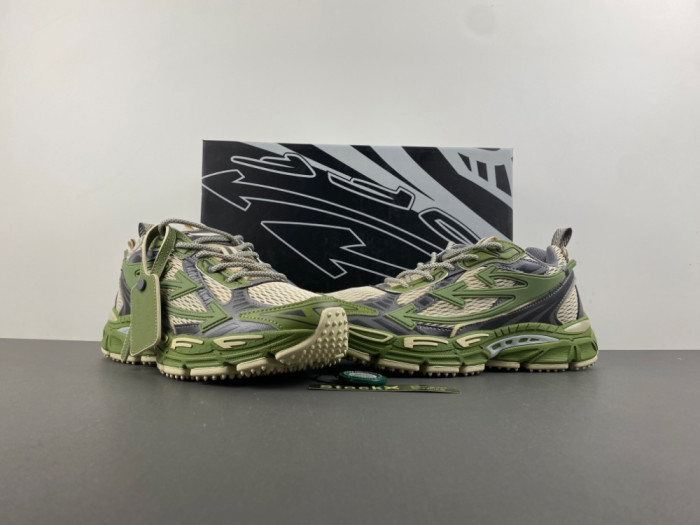 OFF-WHITE BE RIGHT BACK