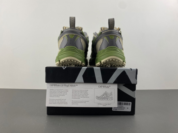 OFF-WHITE BE RIGHT BACK