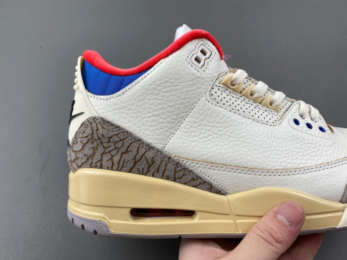 Air Jordan 3 OG“Seoul 2.0” IB1482-100