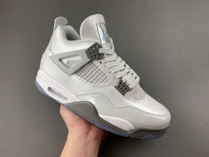Air Jordan 4 Retro Photon Dust Blue Chill HV4401-014