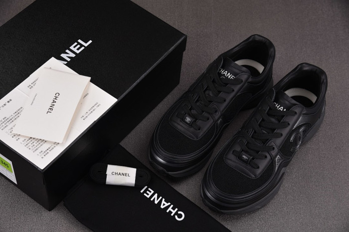 ch*nel sneaker