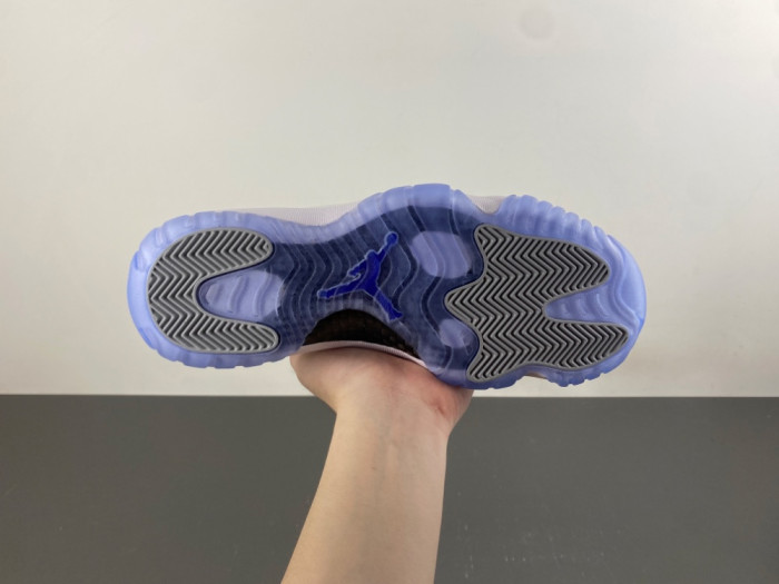 Air Jordan 11 LA Dodgers World Championship PE CT8012-730