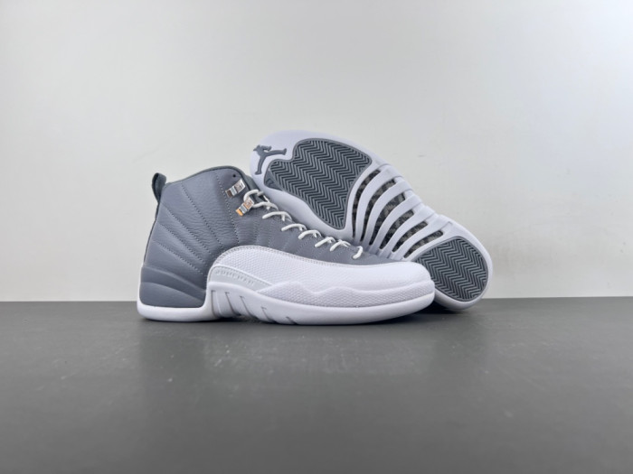 Air Jordan 12 Retro Stealth CT8013-015
