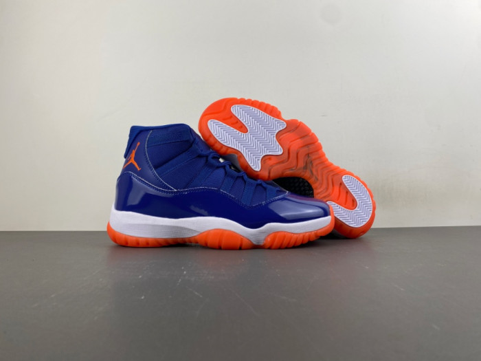 Air Jordan 11 Royal Blue CT8012-114
