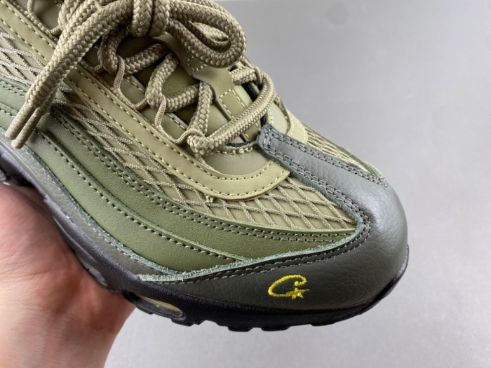 Nike Air Max 95 SP Corteiz Gutta Green