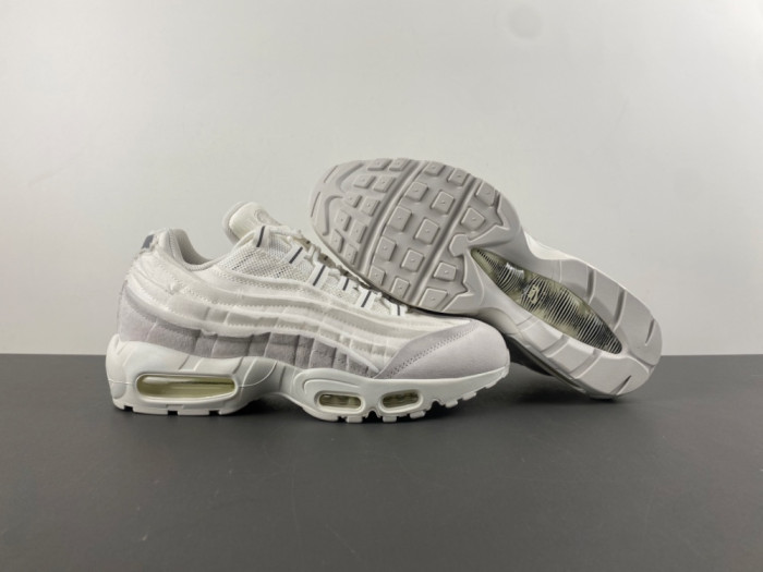 Nike Air Max 95 Comme des Garcons White