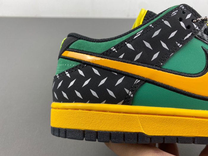 Nike Dunk Low What the Duck Home University of Oregon PE