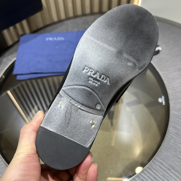 Pra*da Loafers Sneakers