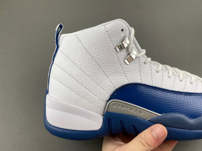Air Jordan 12 “French Blue” (2025) CT8013-114