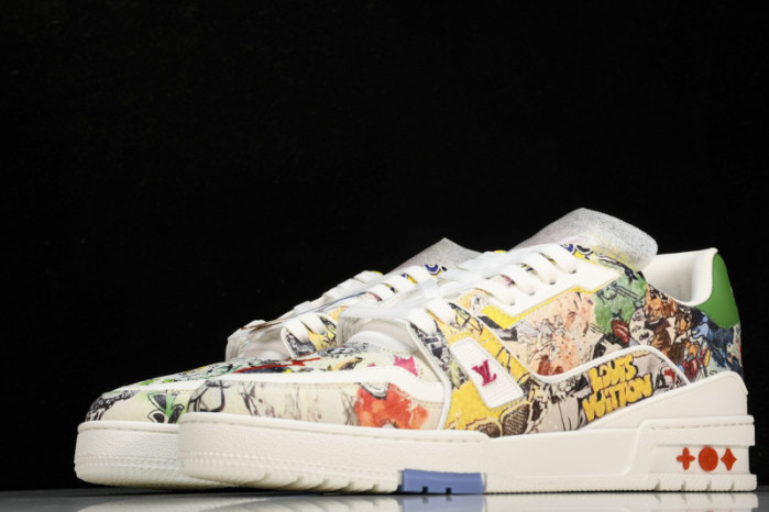 LOU1VTON SNEAKER