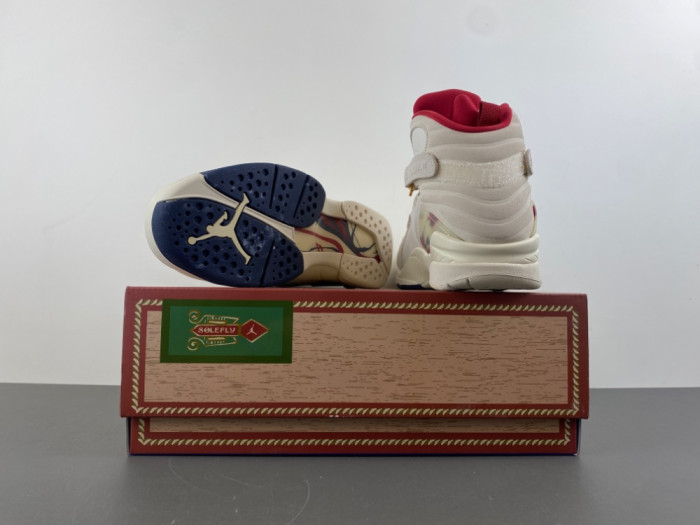 Air Jordan 8 x SoleFly Mi Casa es Su Casa