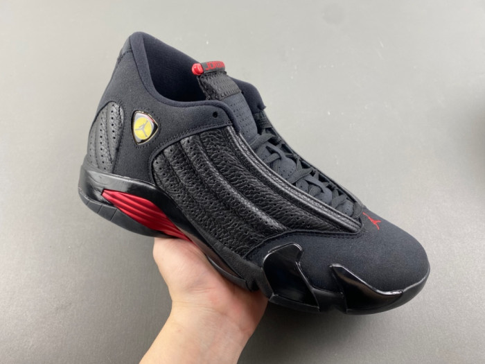 Air Jordan 14 “Last Shot” 487471-003