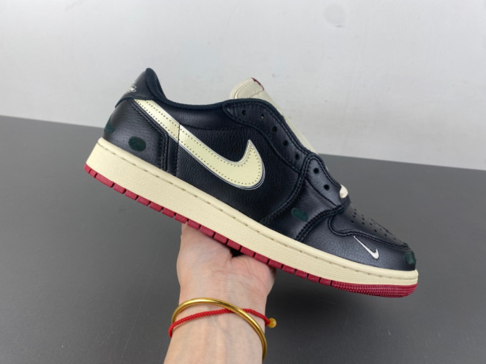 Air Jordan 1 Low OG Better With Time Nigel Sylvester