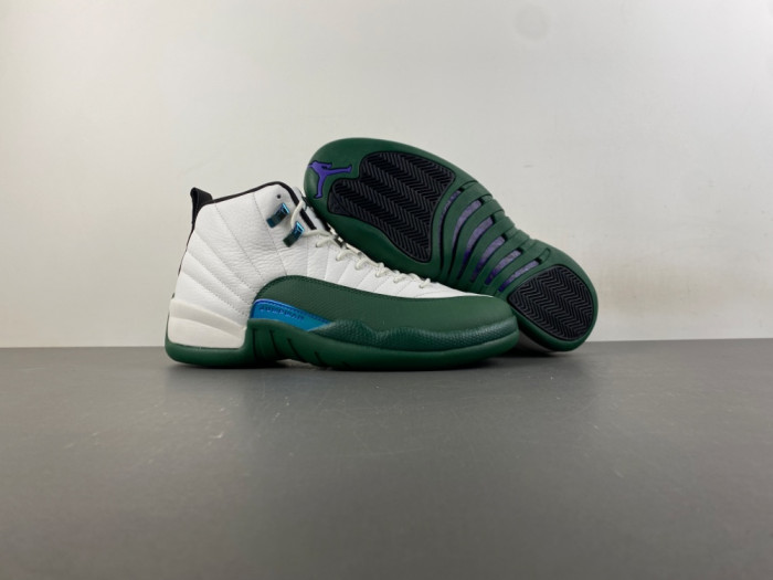 Air Jordan 12 Retro Bucks CT8013-103