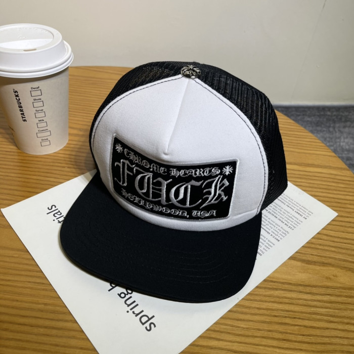 Chrom Heart Hat
