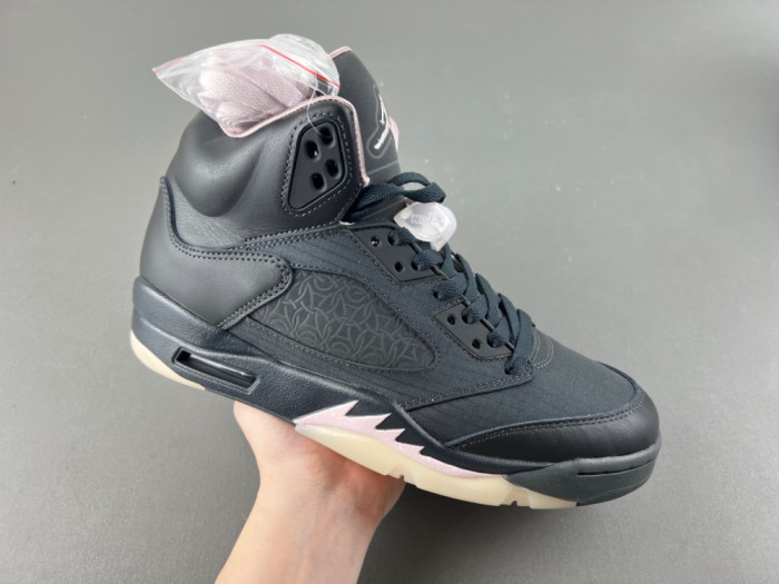 Air Jordan 5 Off Noir HQ3004-001