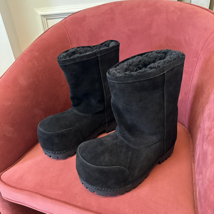 BLCG snow boots (MIDDLE-TOP)