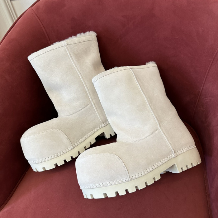 BLCG snow boots (MIDDLE-TOP)