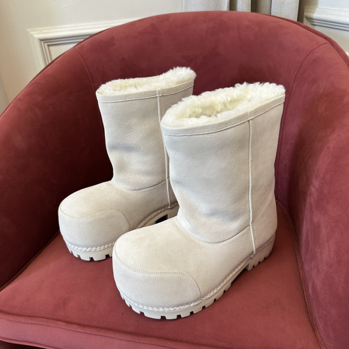BLCG snow boots (MIDDLE-TOP)