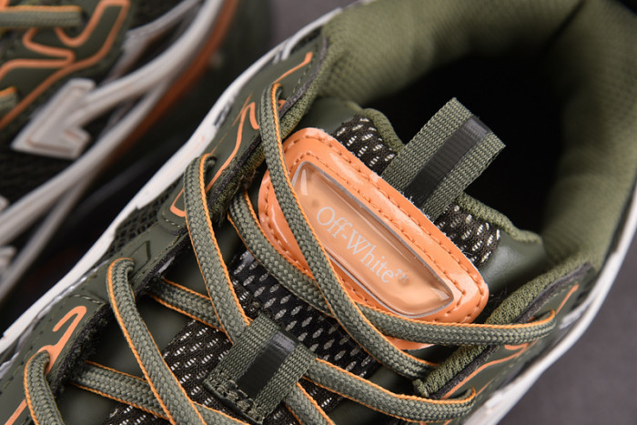 OFF-WHITE BE RIGHT BACK