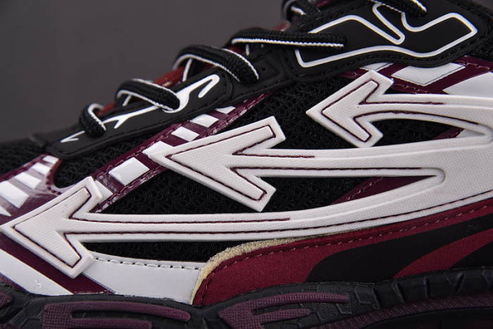 OFF-WHITE BE RIGHT BACK