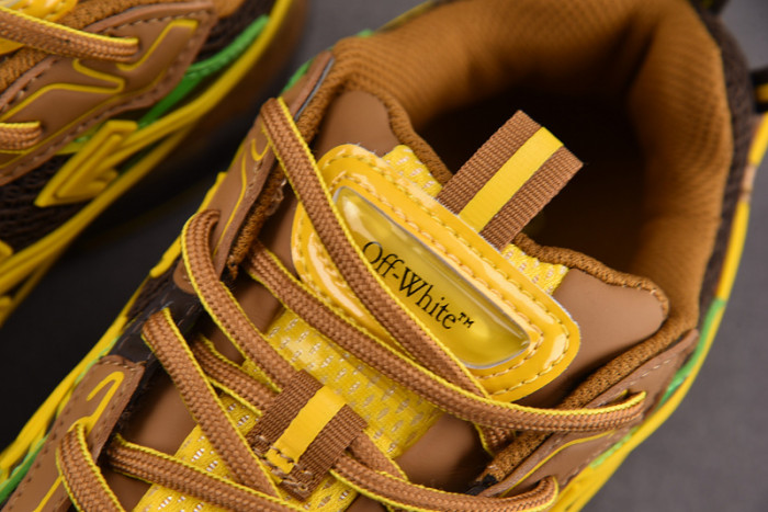 OFF-WHITE BE RIGHT BACK