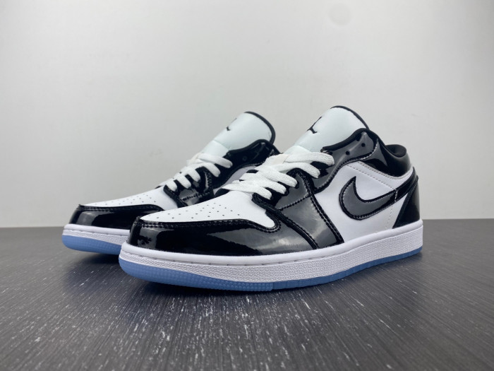 air jordan 1 low "concord" dv1309-100