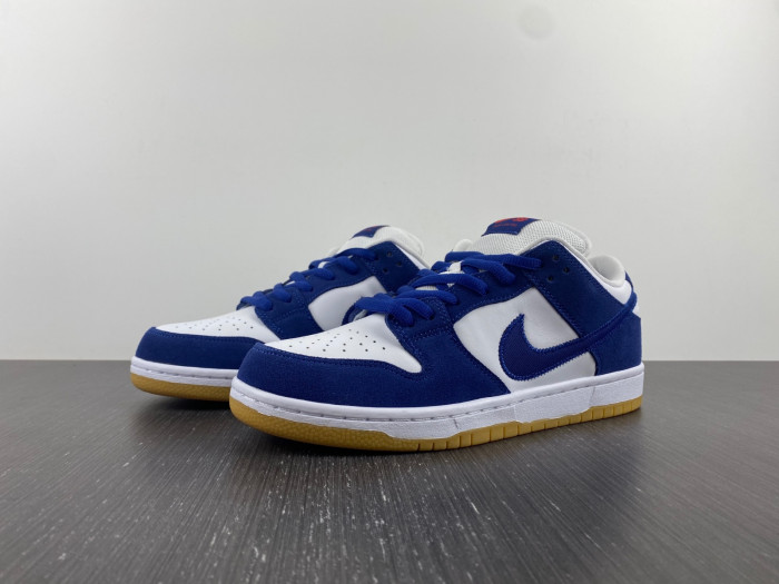 Nike SB Dunk Low "LA Dodgers" DO9395-400