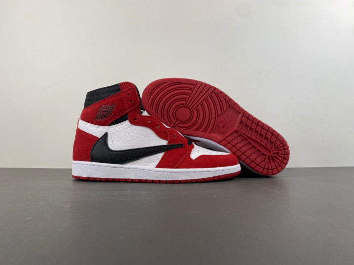 Travis Scott x Air Jordan 1 Low OG DH3227-601