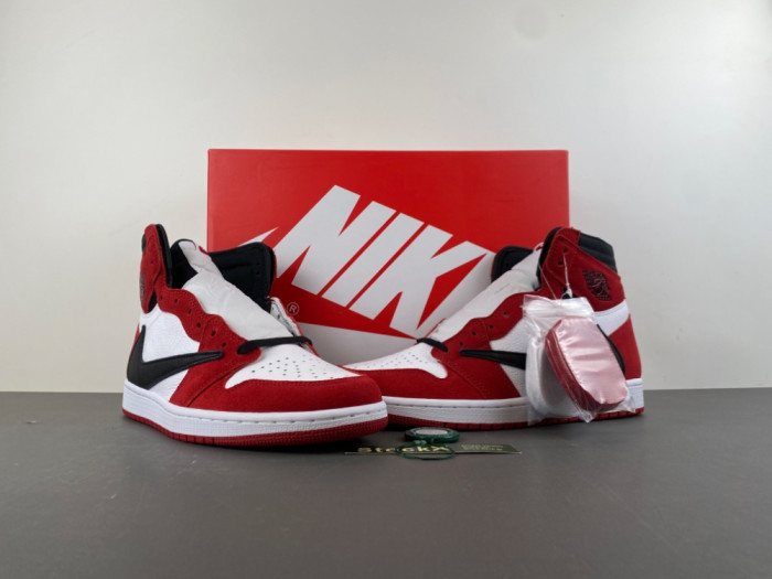 Travis Scott x Air Jordan 1 Low OG DH3227-601