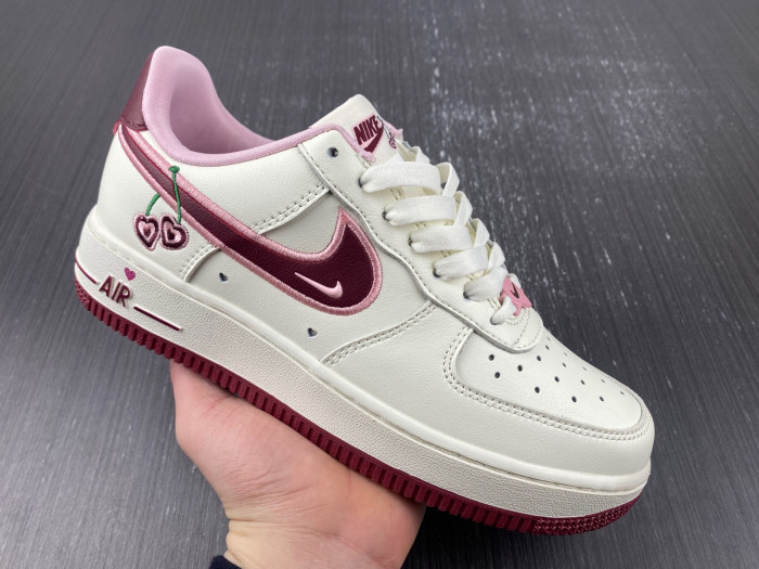 nike air force 1 low "valentine