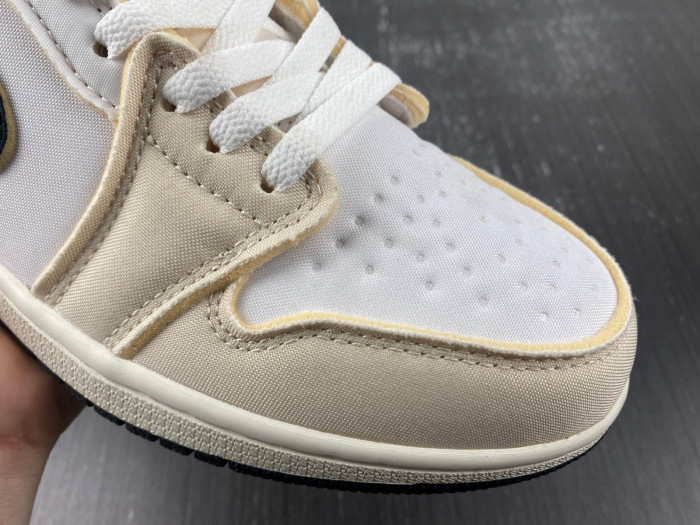 air jordan 1 low og ex "coconut milk" dv0982-100