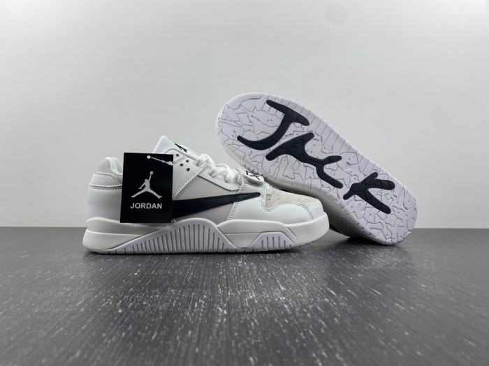 travis scott x jordan cut the check