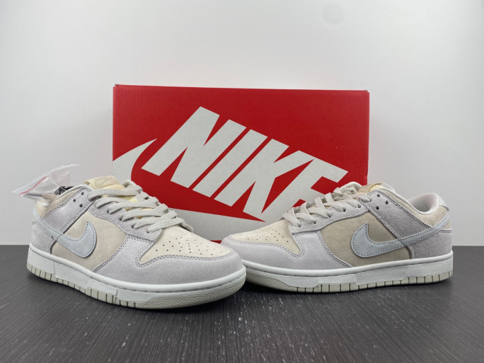 nike dunk low “vast grey” dd8338-001