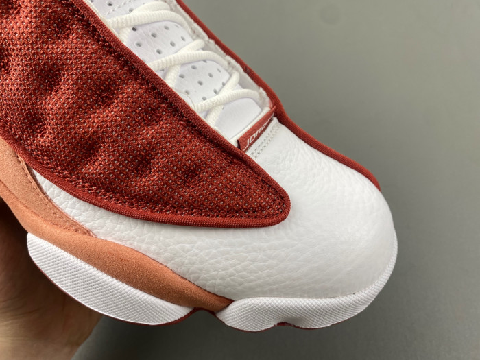 air jordan 13 "dune red/terra blush" dj5982-601