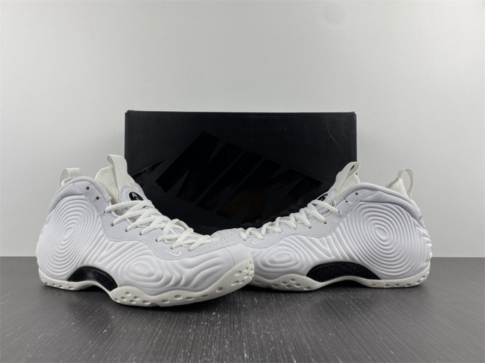cdg x nike air foamposite one dj7952-100