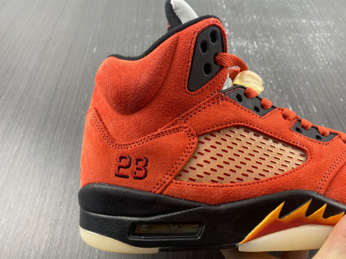 air jordan 5 mars for her dd9336-800